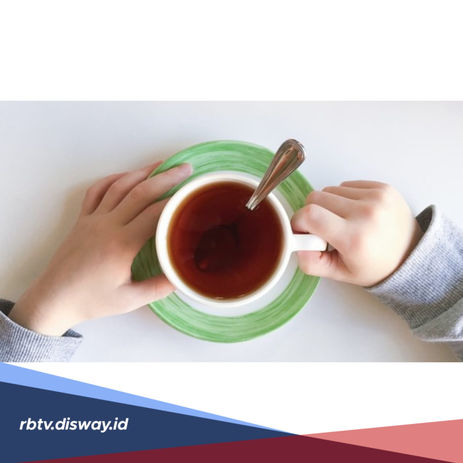 Supaya Manfaatnya Tetap Maksimal, Ini Batas Aman Minum Teh dalam Sehari