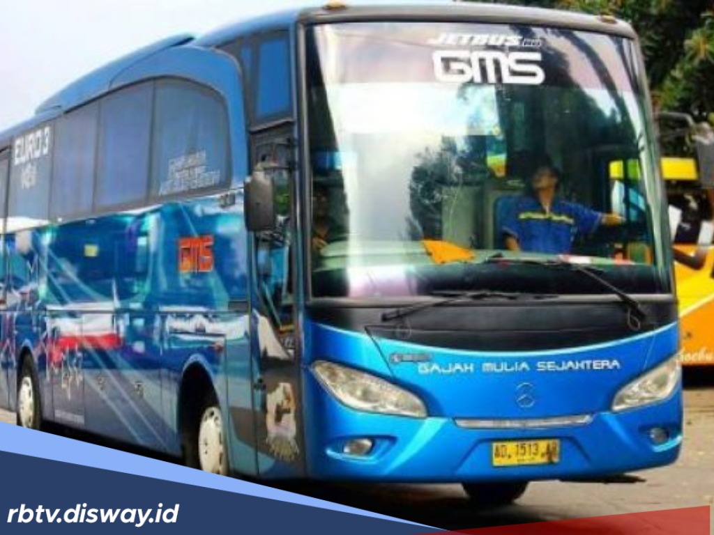 Mau Mudik Pakai Bus Gajah Mulia Sejahtera? Catat Berikut Harga Tiket dan Rute Terbarunya