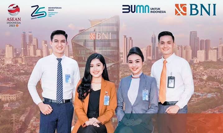 Lowongan Kerja Bank BNI Kembali Dibuka 23 Desember 2023, Untuk Lulusan SMA SMK Dipersilahkan Daftar