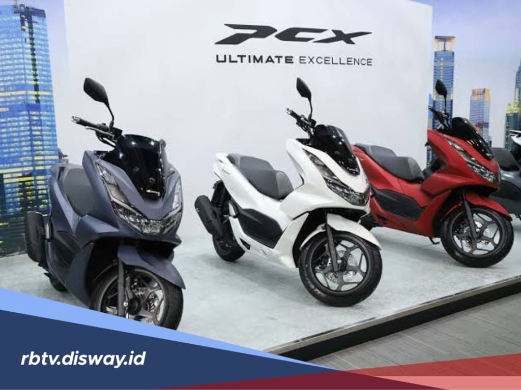 Simulasi Kredit Honda PCX 160 Terbaru 2024, Cicilan Terjangkau dengan Fitur Serba Canggih