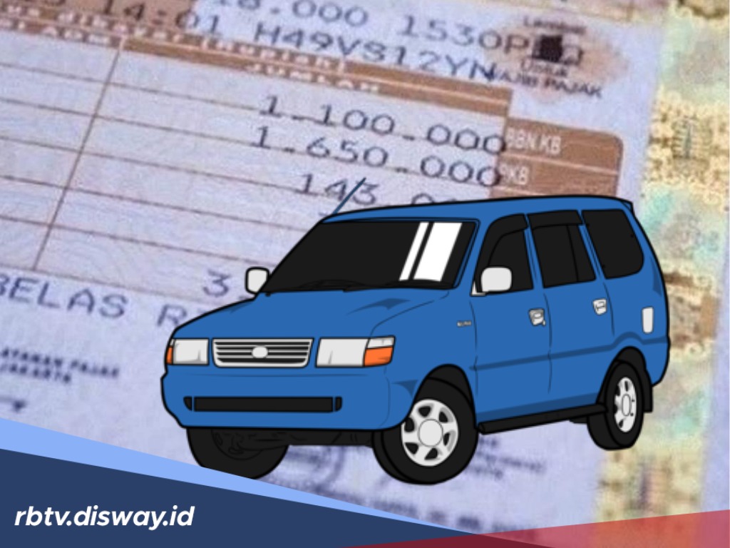 Gratis BBNKB, Berikut Syarat dan Prosedur Balik Nama STNK dan BPKB 