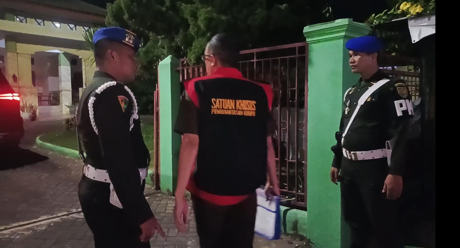 Ahmad Kanedi Tersangka, Kejati Geledah Rumah Bang Ken Mantan Wali Kota Bengkulu