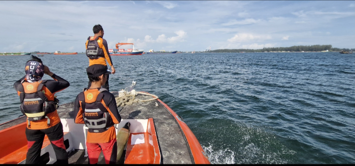 KM Althaf Dikabarkan Hilang Kontak Selama 30 Jam di Perairan Bengkulu 