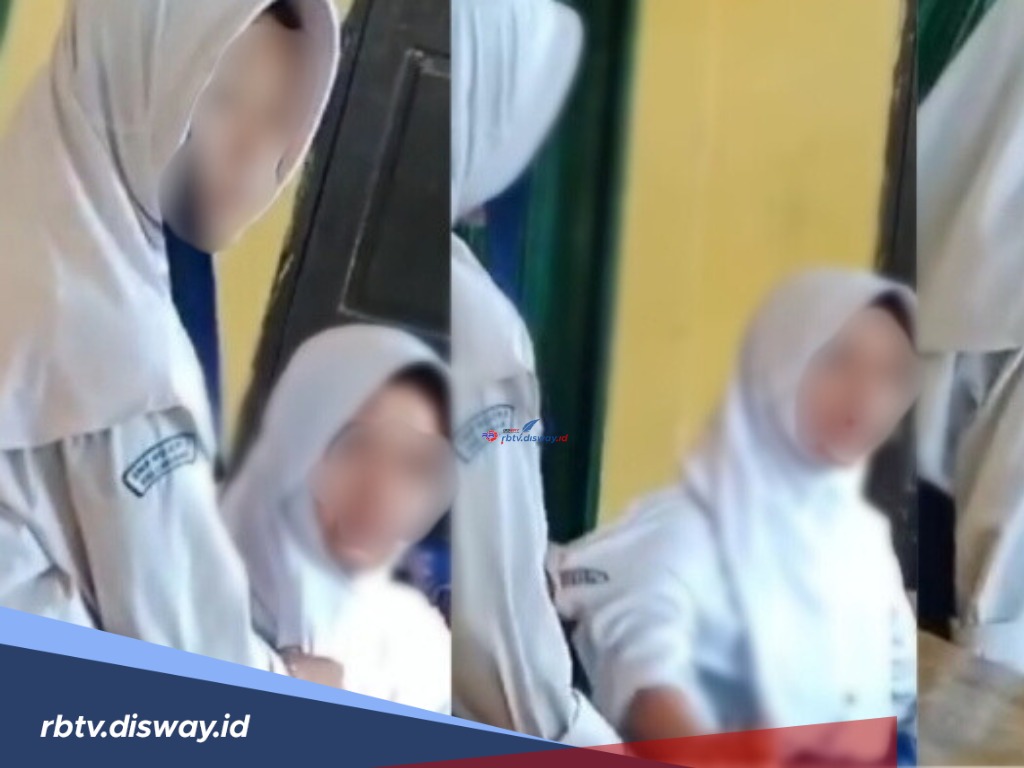 Viral Video Siswi SMP di Bullying Teman Sekolah, Korban Trauma dan Minta Pindah Sekolah