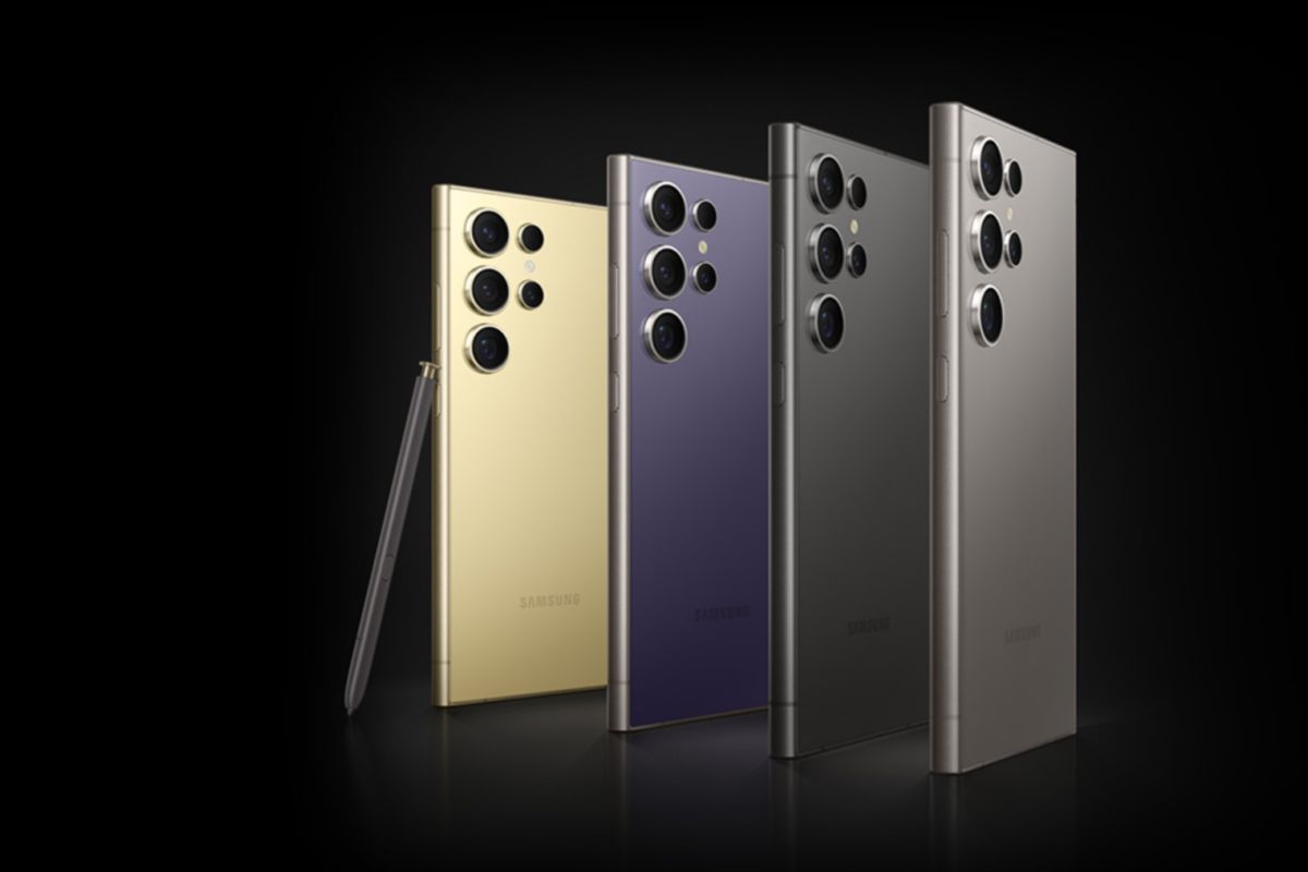 Samsung Tidak Hadirkan Varian Warna “Dark” pada Samsung Galaxy S25 Ultra, Kenapa?