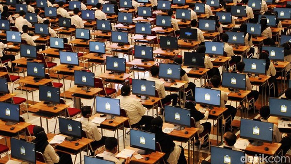 Contoh Soal Tes PPPK Tahap II, Silakan Pelajari Mudah-mudahan Lulus