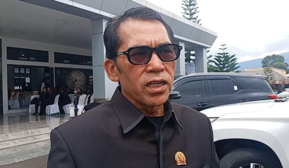 Respon Ketua DPRD Rejang Lebong Tentang Putusan MK Soal Pilkada Langsung