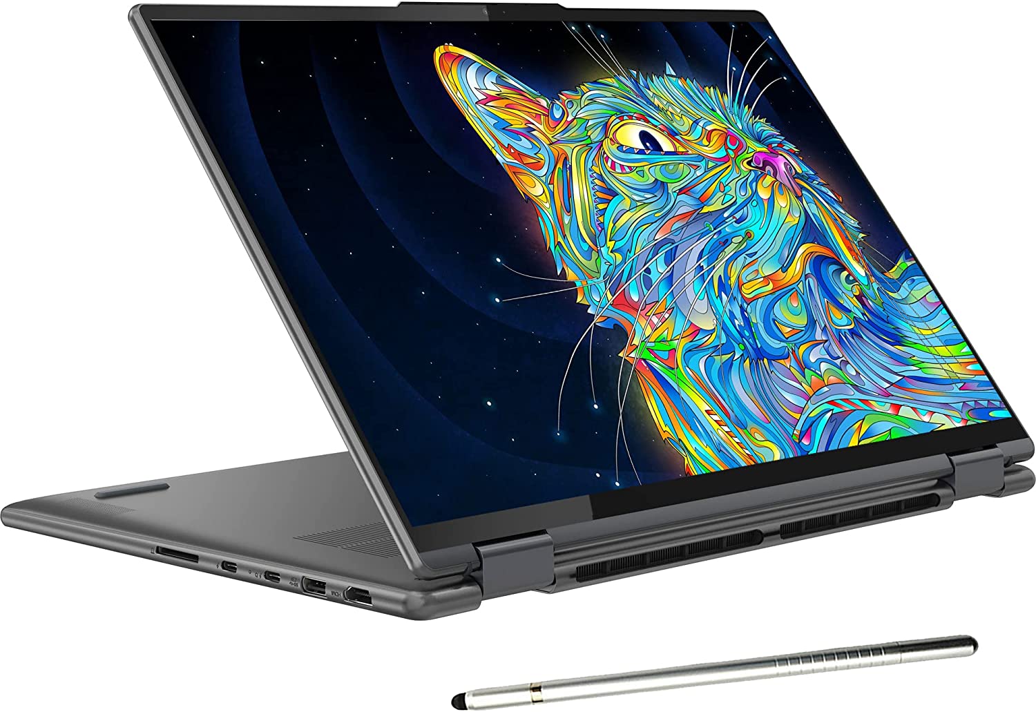Lenovo Yoga 7i 16, Laptop 2-in-1 yang Serbaguna, Cocok untuk Anda