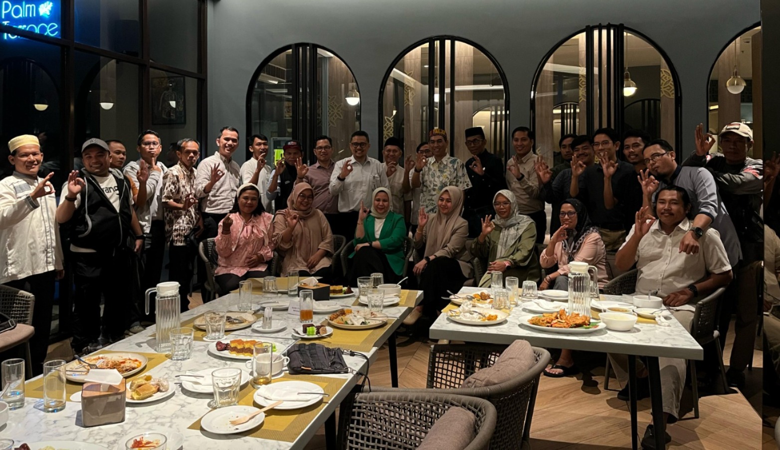 Momen Ramadan 2025 BSI Area Bengkulu Bersama Insan Pers, Santai dan Penuh Edukasi