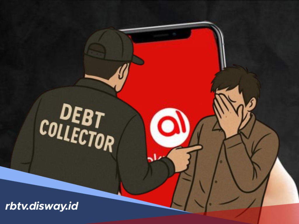 Update Sebaran Titik Lokasi Debt Collector Lapangan Akulaku,