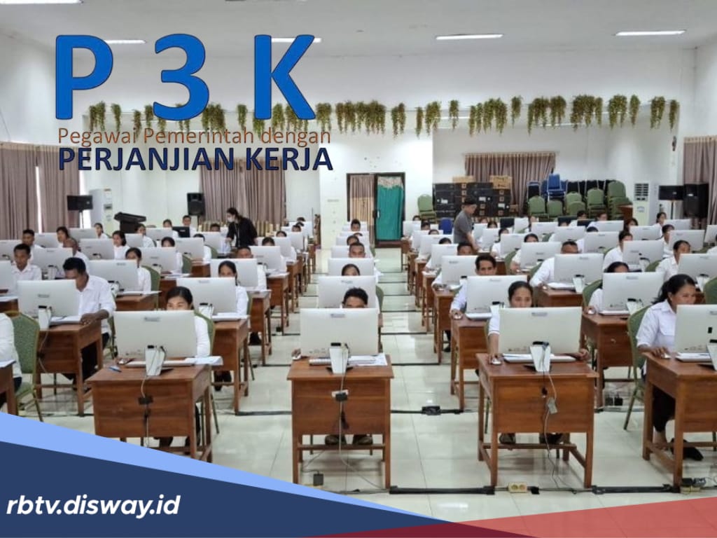 Gaji PPPK Paruh Waktu Lulusan S1, Cek Rentang Nominal, Beserta Peluang Kariernya di Sini!   