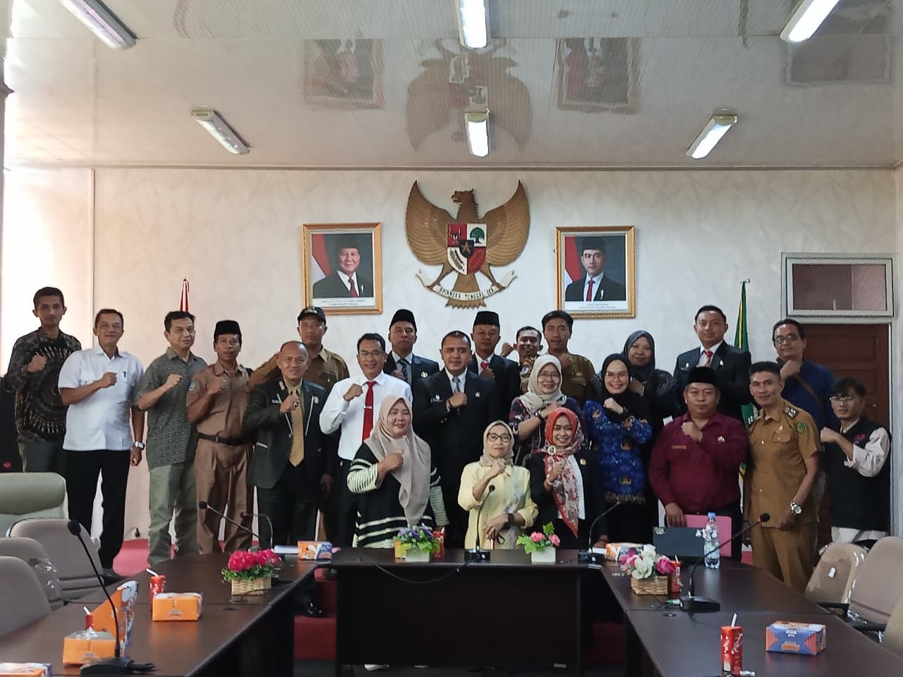 Pemkab Rejang Lebong Bentuk Kelompok Disabilitas 