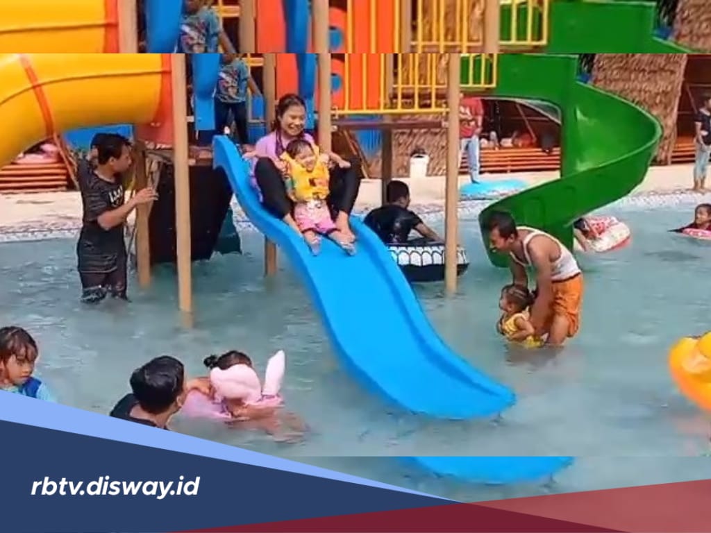 Proyek Water Park di Kepahiang Kembali Terbengkalai, Imbas Perpres Nomor 1 Tahun 2025