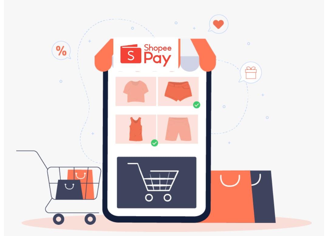 Segera Aktifkan Dompet Digital ShopeePay, Lebih Praktis dan Banyak Benefit