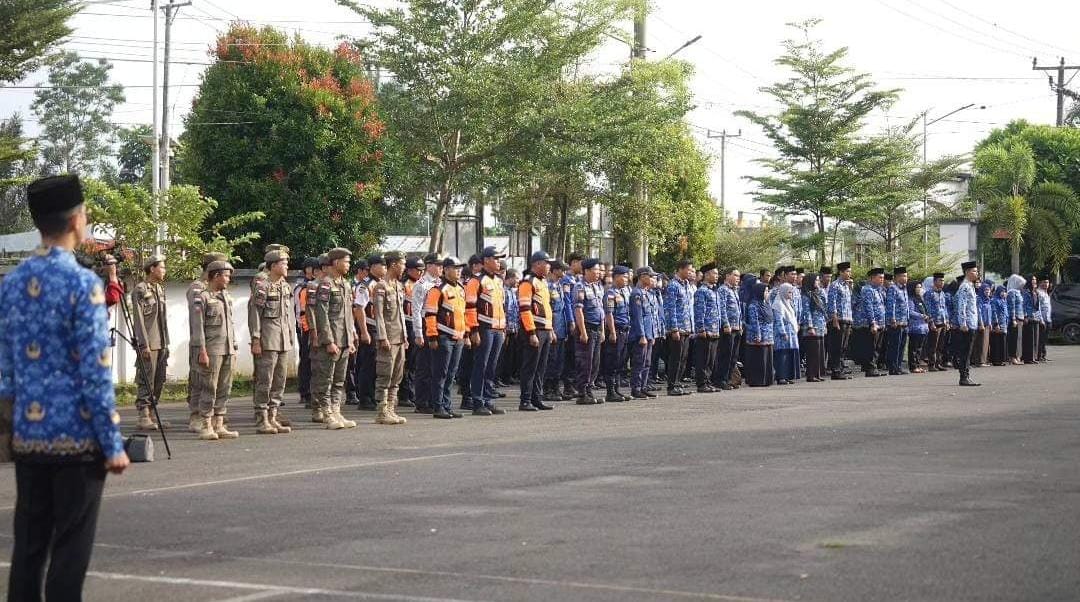 Pendaftaran CPNS Diperpanjang, Pemkab Bengkulu Tengah Siapkan Kuota Khusus 6 Orang