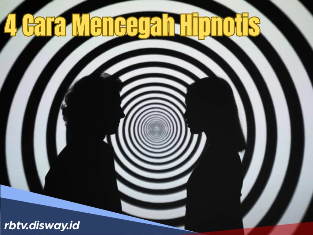 Sebelum Terlambat, Kenali 4 Cara Mencegah Kejahatan Hipnotis dan Cirinya