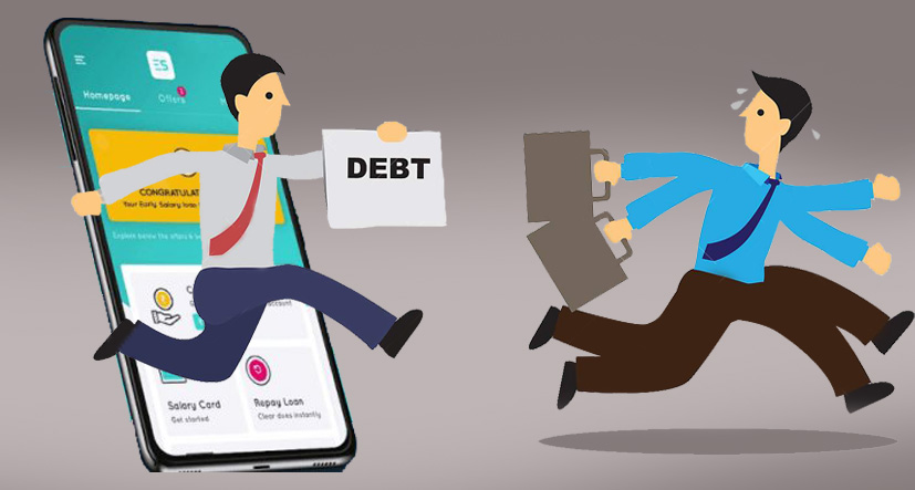 Catat Baik-baik, Ini Daftar Pinjol yang Memiliki DC Lapangan, Jangan Sampai Menunggak