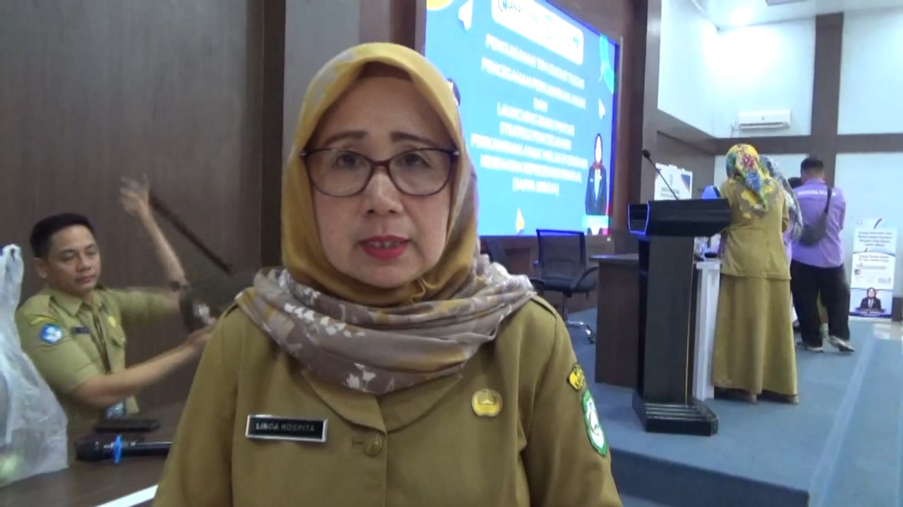 Duh! Pernikahan Dini Jadi Penyumbang KDRT Terbesar, Dinas P2KBP3A Kepahiang Bentuk 86 Gugus Tugas