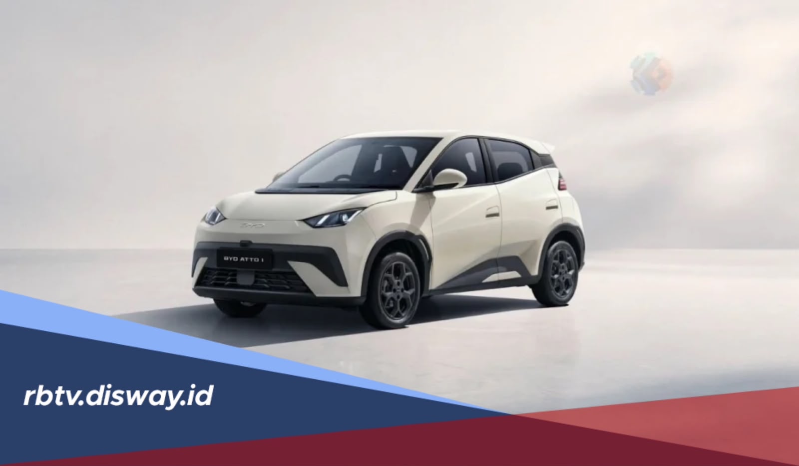 BYD Atto 1 Hadir dengan Baterai Blade, Ini Harga dan Simulasi Kreditnya