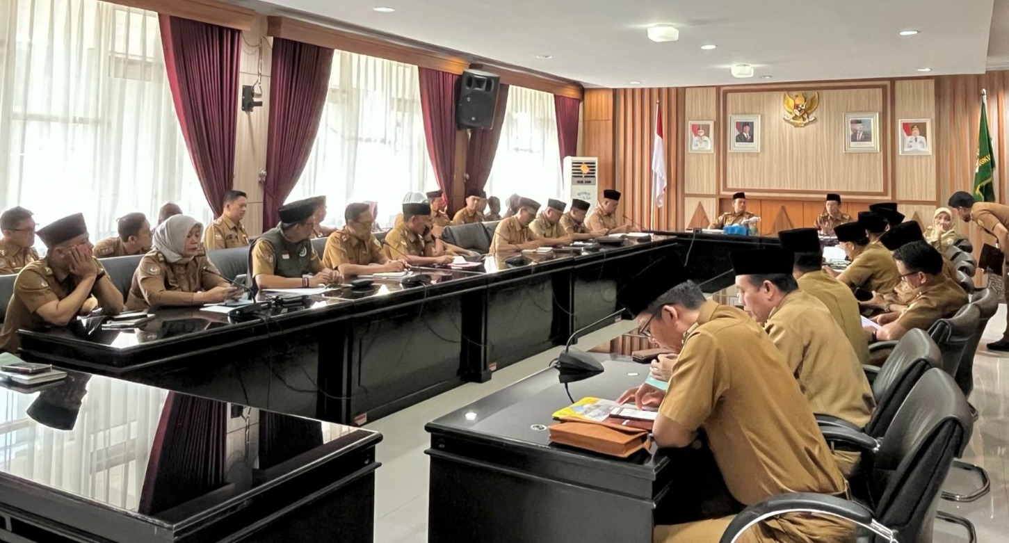 Pemprov Bengkulu Perpanjang SK THL yang Masuk Database, Ini Kriterianya