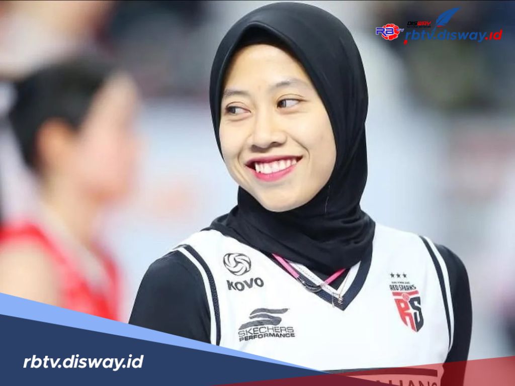 Megawati Hangestri, Bintang Voli Indonesia yang Terpilih ke Laga All Star Liga Voli Korea