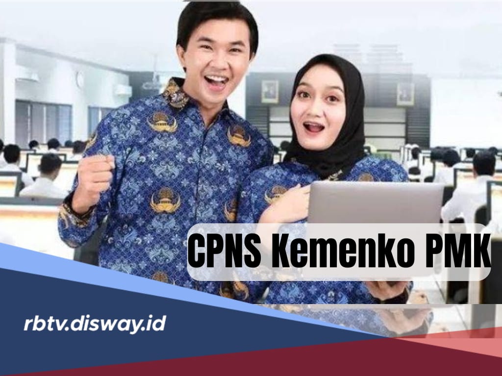 Cek Rincian Formasi CPNS 2024 Kemenko PMK, Salah Satu Instansi yang Sepi Peminat