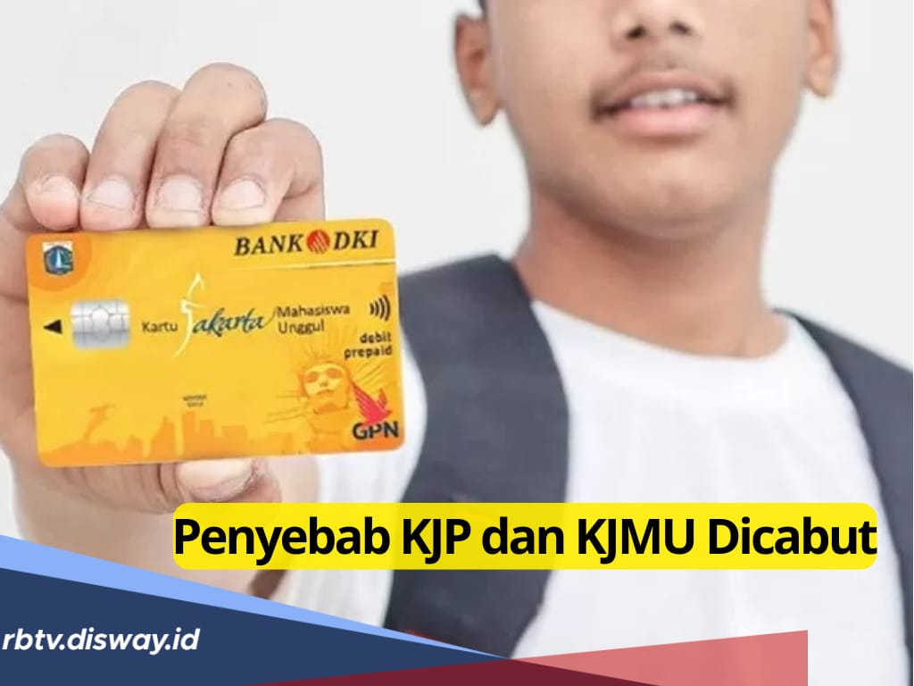 KJP Plus dan KJMU Dicabut, Ternyata Ini Alasan Pemerintah dan yang Menjadi Penyebab Utamanya