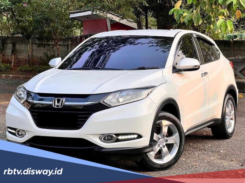 Jangan Nekat Beli jika Kondisi Begini, Inilah 7 Penyakit Lumrah Honda HRV Bekas