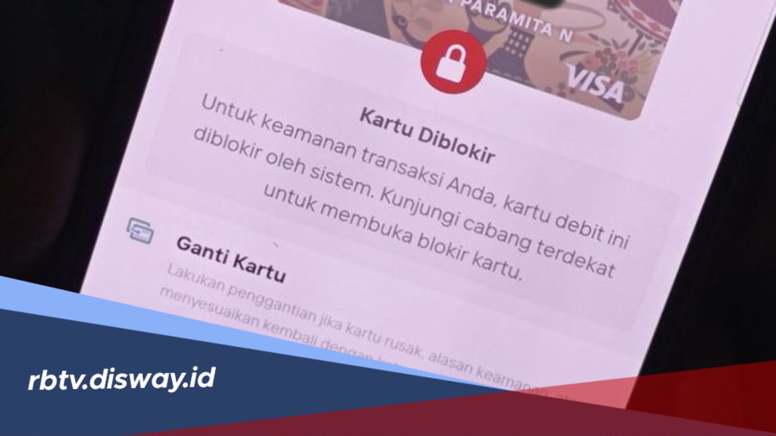 Rekening Bank Diblokir? Ini Penyebab dan Cara Membukanya