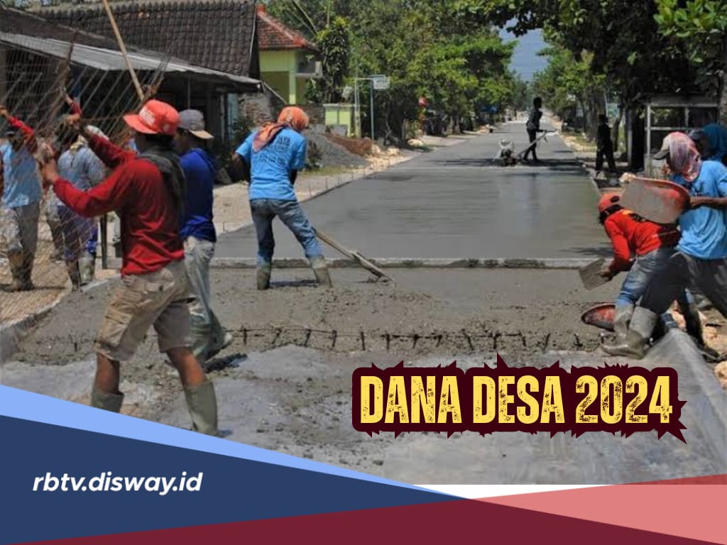 Tabel Dana Desa Kabupaten Nganjuk Tahun 2024, Hati-hati Rawan Penyelewengan