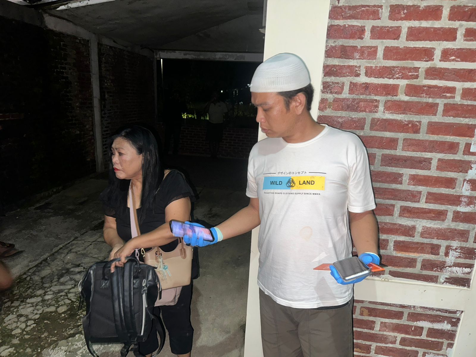 Ini Identitas Oknum Kades di Lebong Diperiksa Polisi Terkait Penemuan Mayat Wanita di Hotel