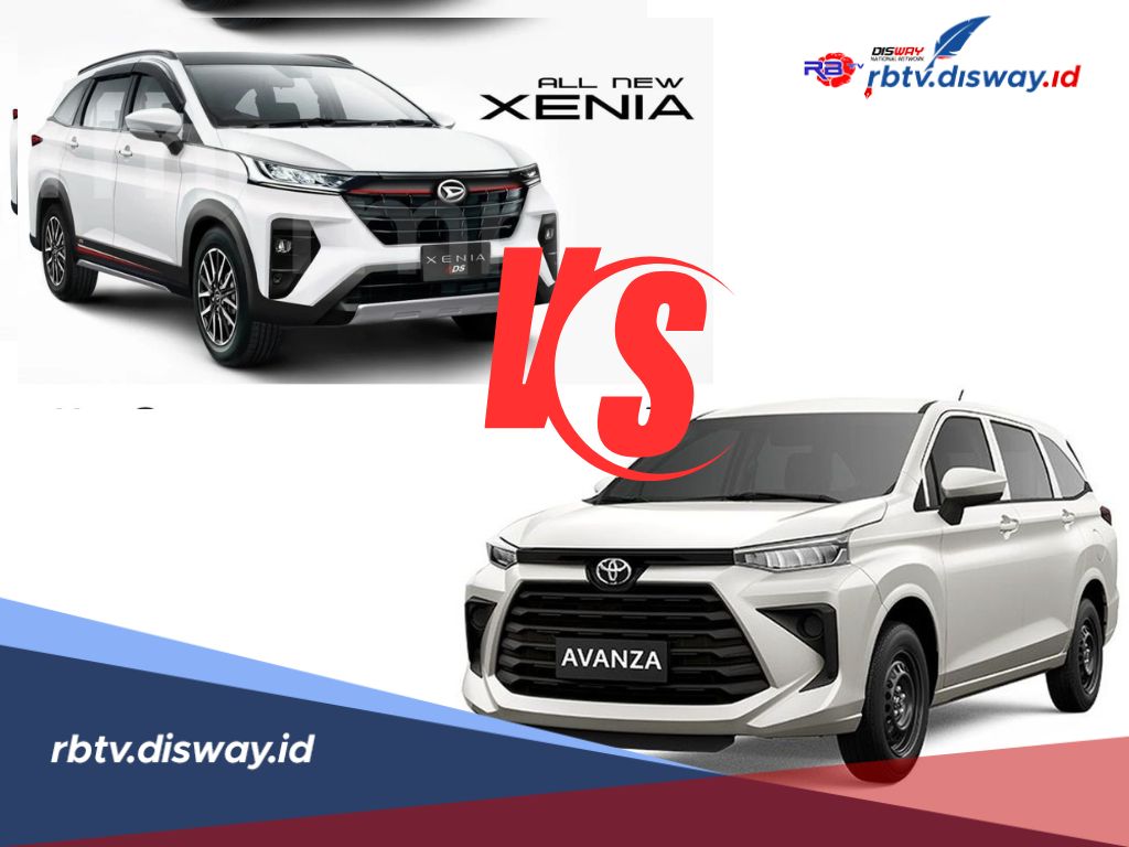 Perbedaan Avanza vs Xenia, Walau Kembar Tapi Bukan Identik