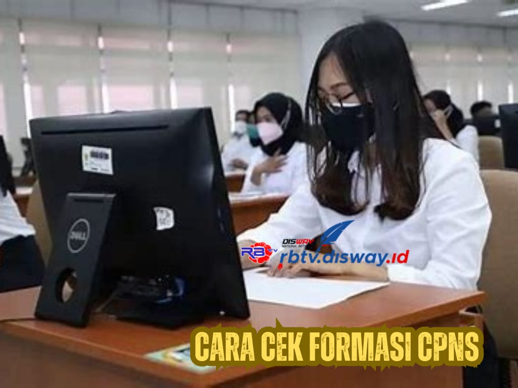 5 Hari Lagi Pendaftaran CPNS Dibuka, Begini Cara Cek Formasi CPNS 2024 dan Jadwal Pendaftarannya