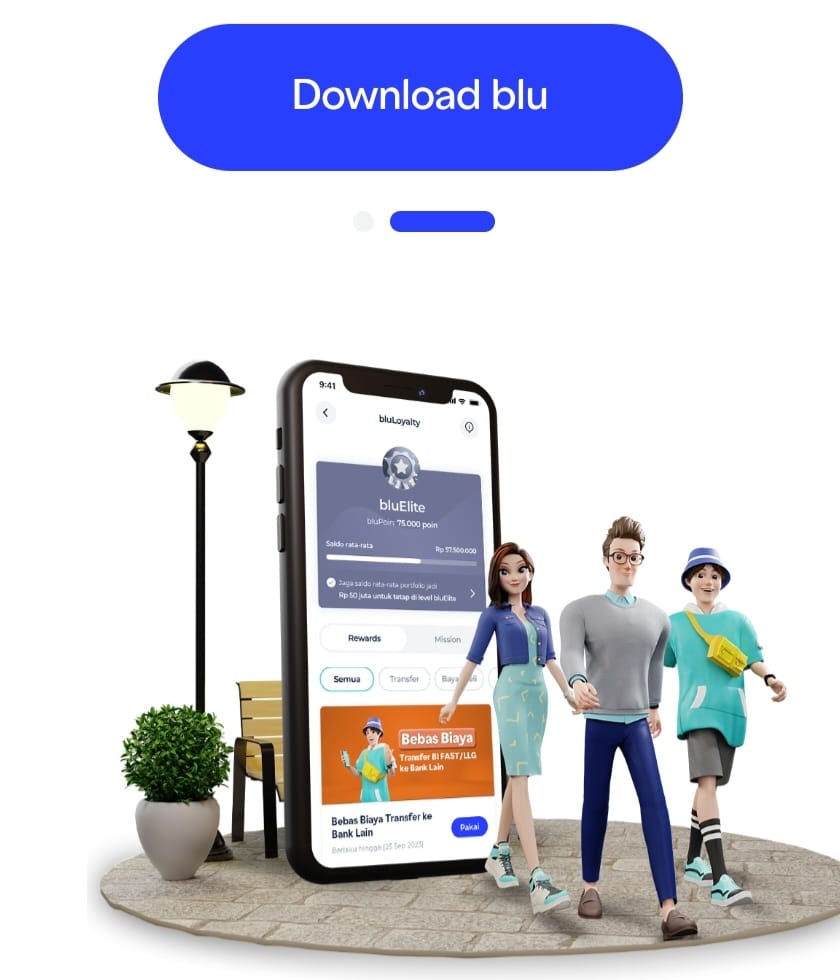 Bank Jago Vs Blu by BCA Mana yang Terbaik? Ini Penjelasan Fitur Tabungan dan Transaksi Bank Digital Terbaik 20