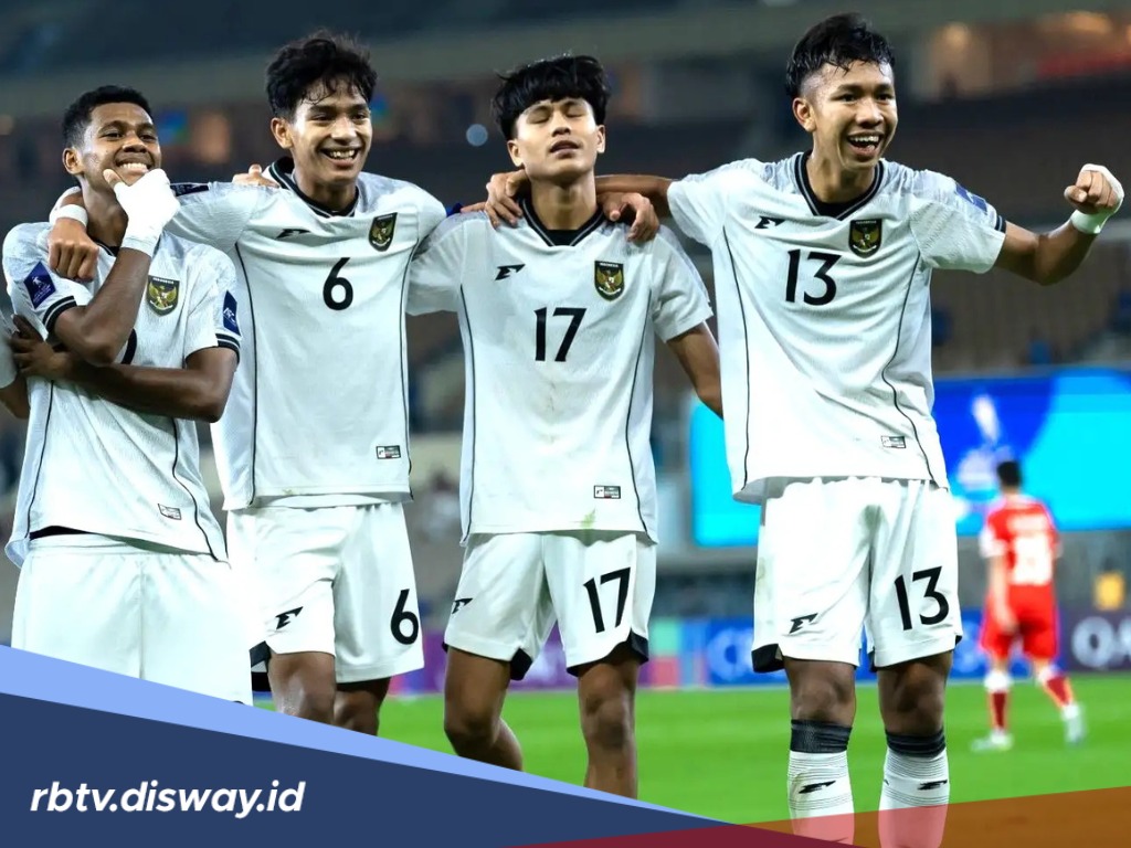 Top 3 Bintang Pencetak 7 Gol di Fase Grup Piala Asia U-17 2025, Siapa Saja?