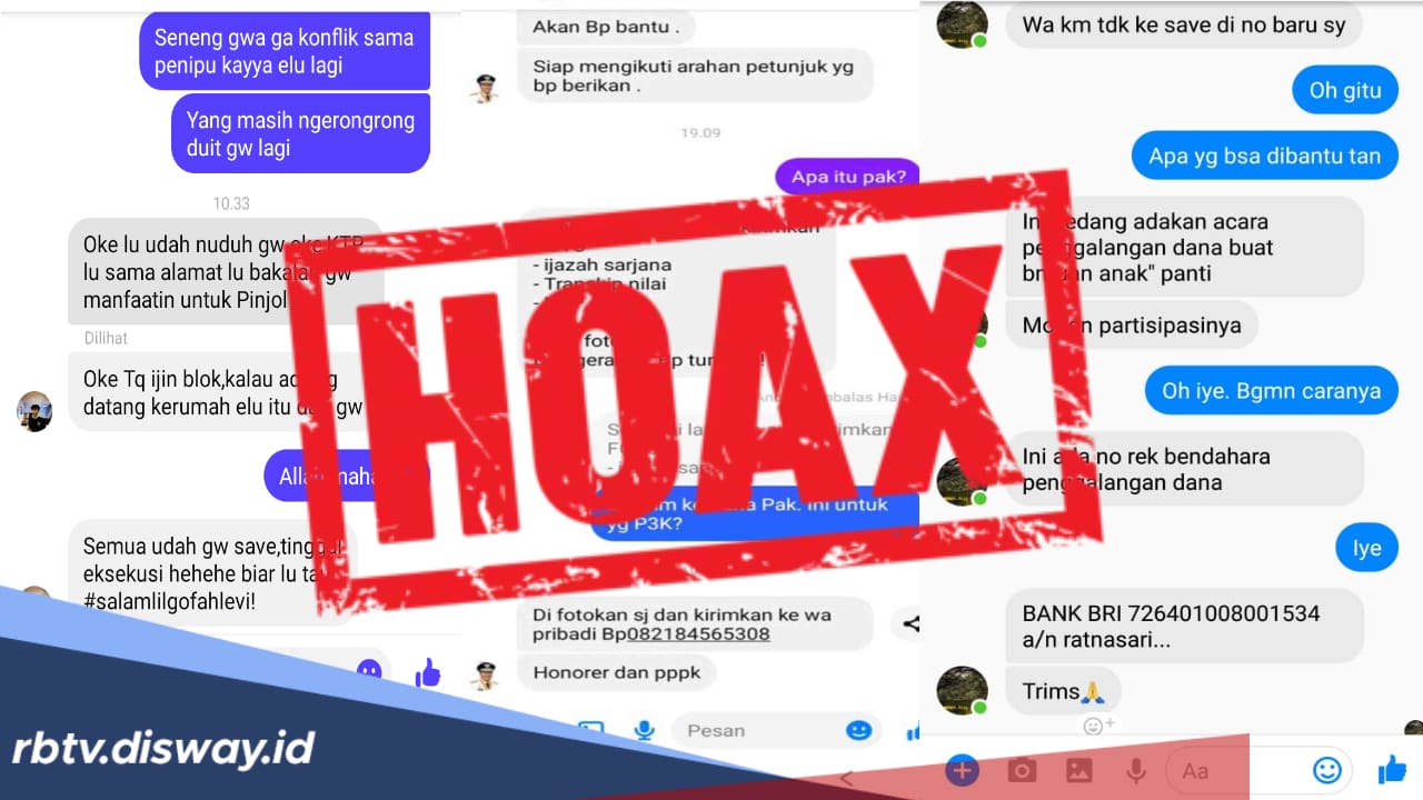  Macam-macam Modus Penipuan di Facebook, Sampai Ada Trik Romansa 