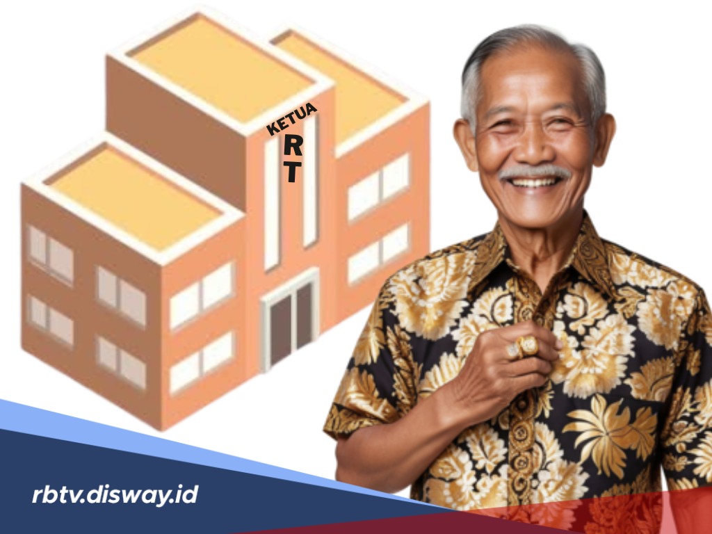 Syarat dan Cara Ketua RT Mengundurkan Diri