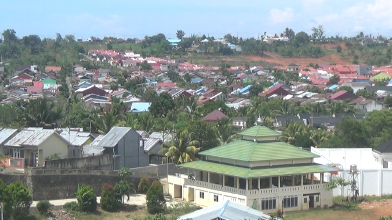 Walikota Bengkulu Targetkan Kemiskinan Turun Satu Digit pada 2026