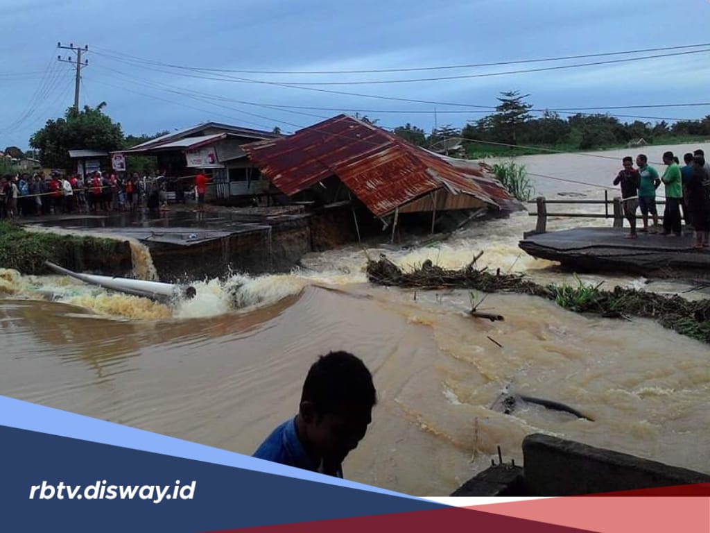 Peringatan BMKG, Ada 10 Wilayah Aceh Siaga Bencana Alam, Dampak Cuaca Ekstrem