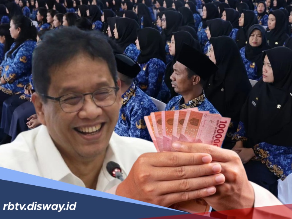 Informasi Terbaru Terkait Kenaikan Gaji PNS hingga 12 Persen dari Kemenkeu