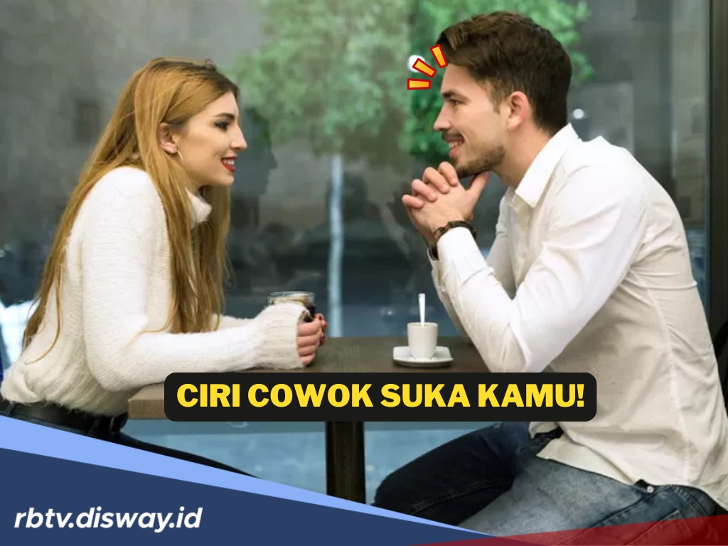 Biar Tak Jadi Korban PHP, Kenali 6 Tanda Cowok Suka Sama Kita