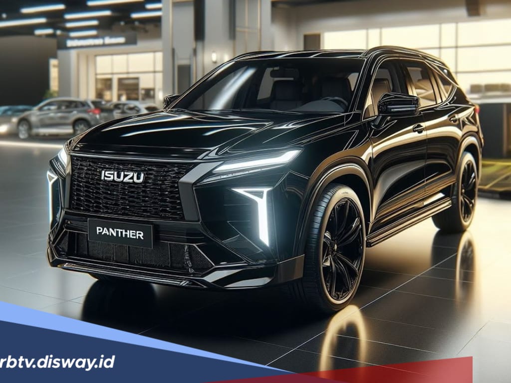 3 Fakta Menarik Isuzu Panther 2025 dan Harga Mobil Panther Bekas Mulai dari Tahun 2007-2020