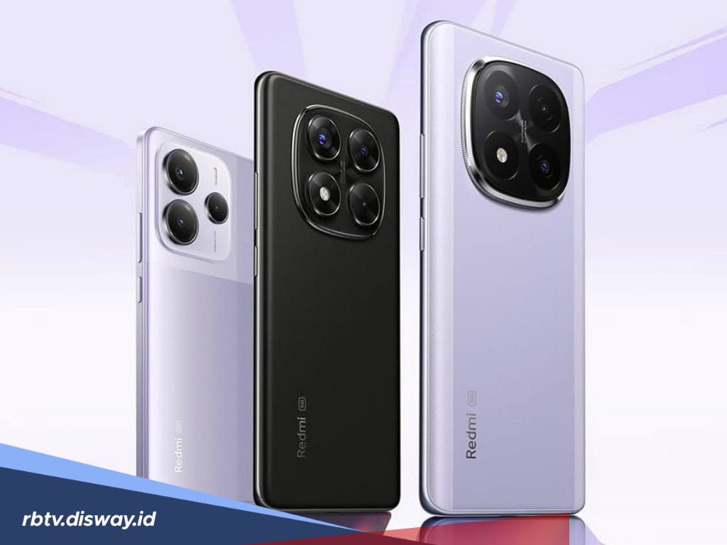 Deretan Hp Paling Ngebut Maret 2025, Canggih Harga Rp 3 Jutaan