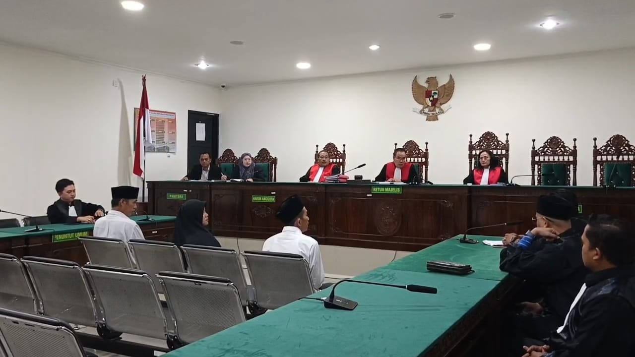 Vonis 3 Terdakwa Dugaan Korupsi Bumdes Sinar Laut Kabupaten Mukomuko