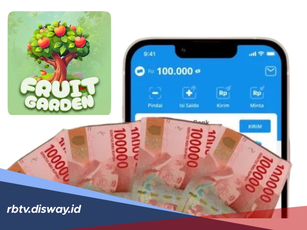 Bukan dari Top Up, tapi Berkat Game Ini Dapat Saldo DANARp 500 Ribu Gratis 