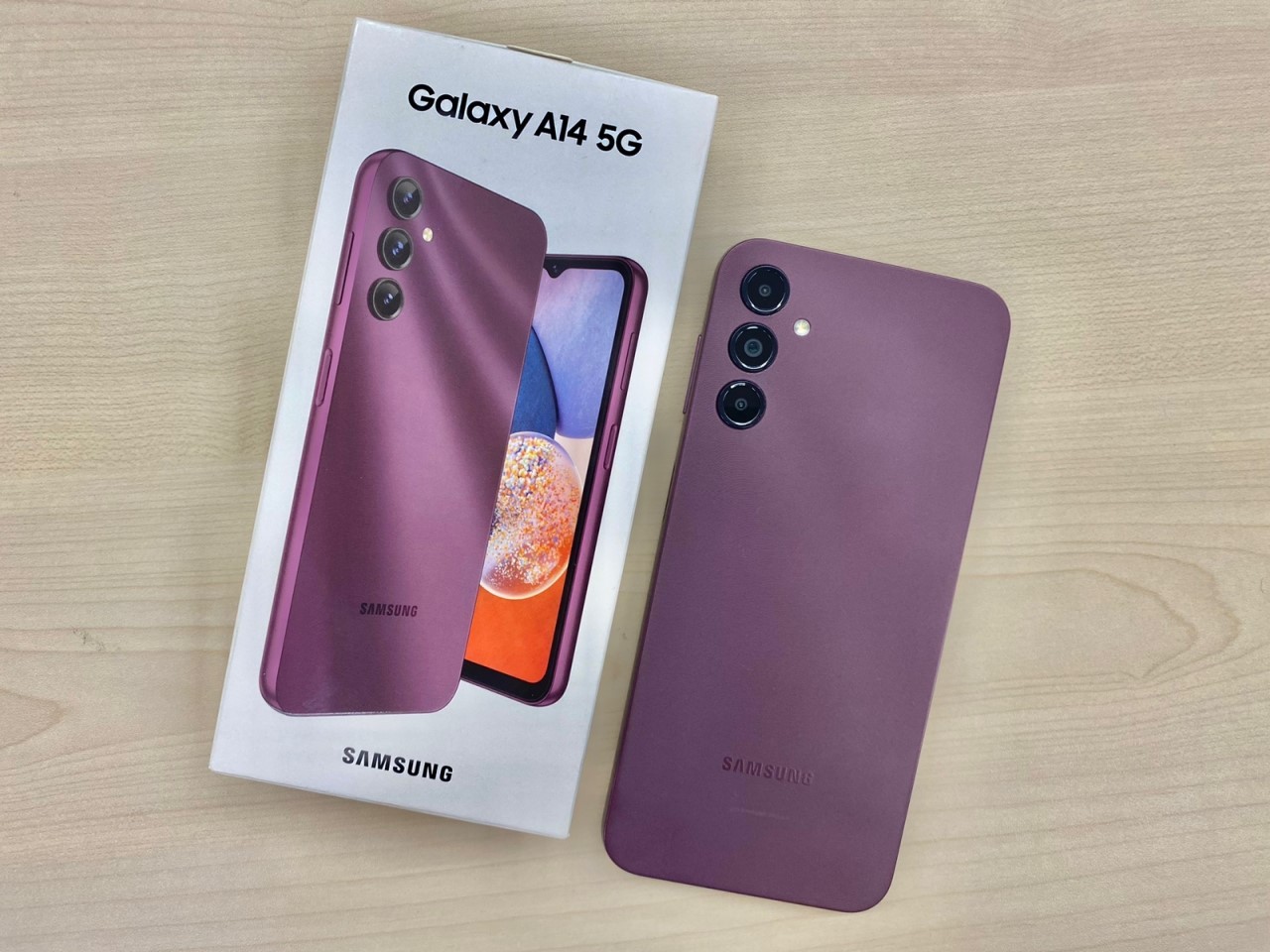 Samsung Galaxy A14 5G Semakin Murah, Berikut Review Spesifikasi dan Harga Terbarunya