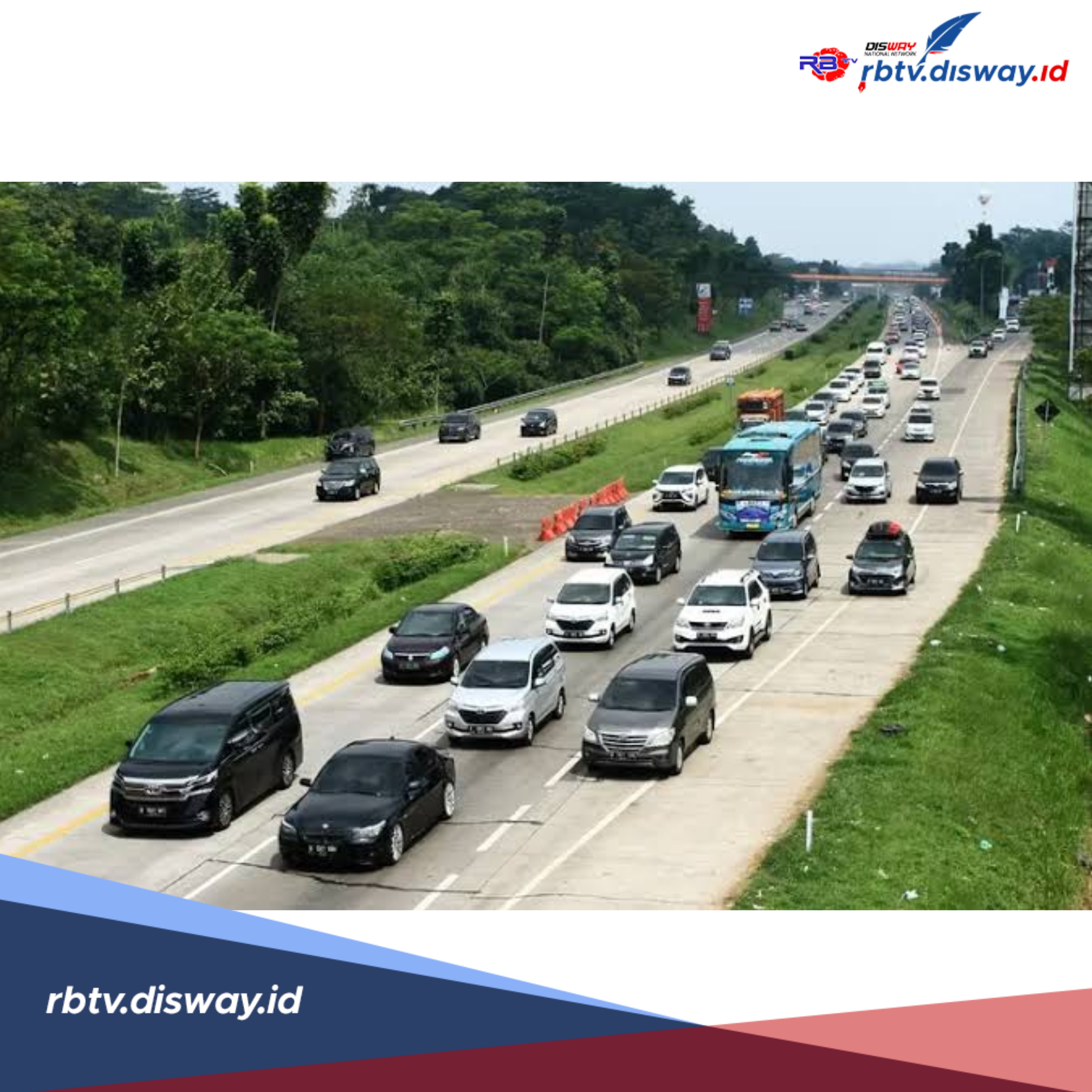 Persiapan Mudik, Ini Estimasi Biaya Mudik Jakarta-Palembang Pakai Toyota Avanza