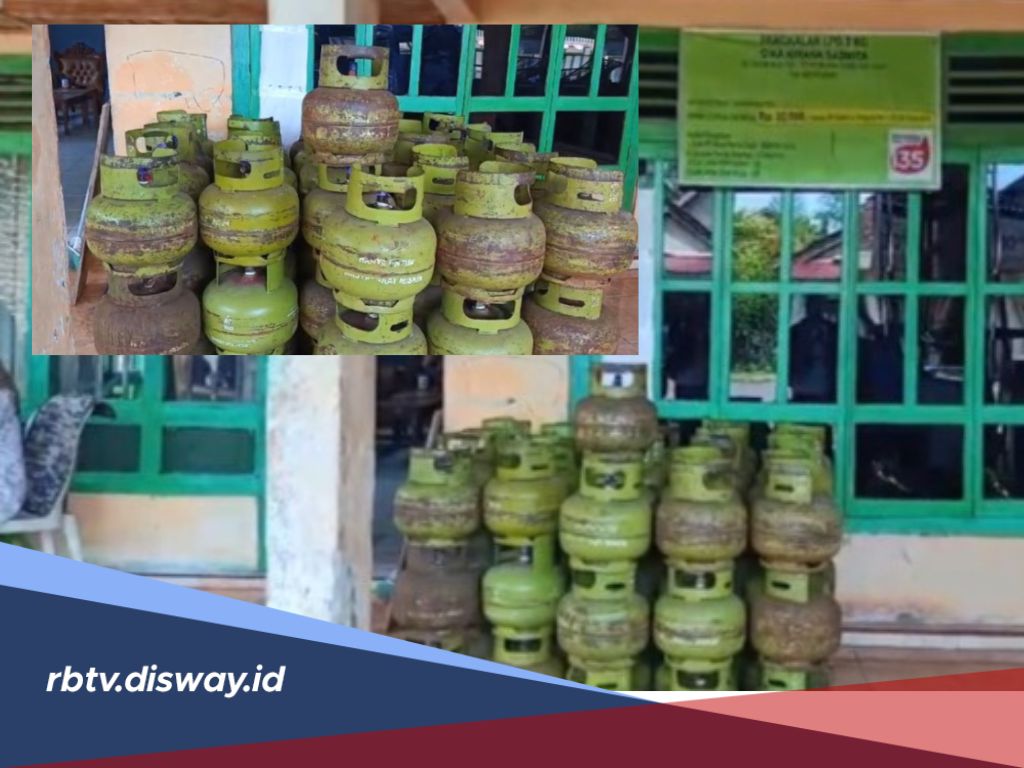 Emak-emak Tenang, Stok LPG 3 Kg di Kaur Dipastikan Aman hingga Hari Raya Idul Fitri