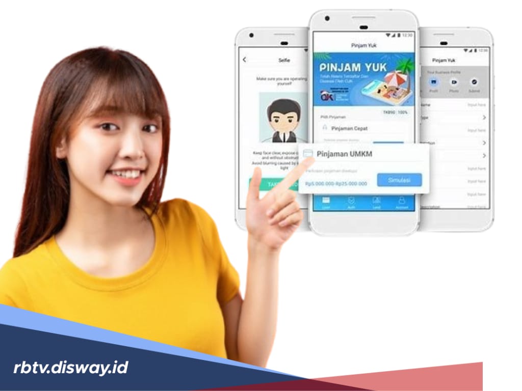 Pinjaman Online Rp 5 Juta Cicilan Ringan Terdaftar dan Resmi di OJK, Proses Pencairan Singkat