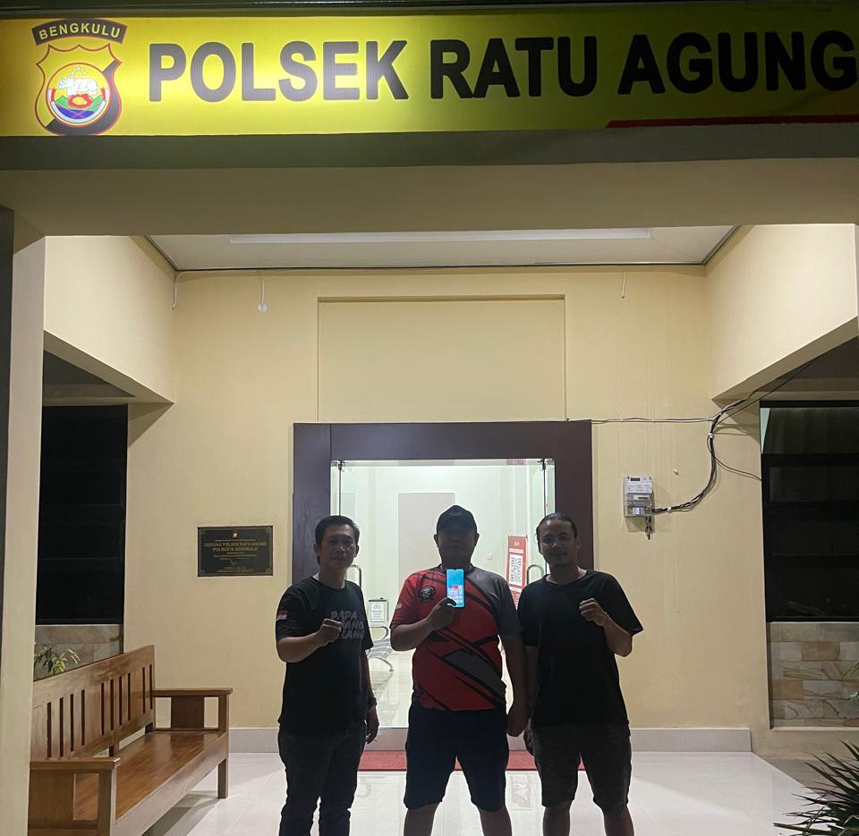 Transaksi HP Usai Lomba Burung Kicau, Warga Talang Empat Ditangkap Polisi